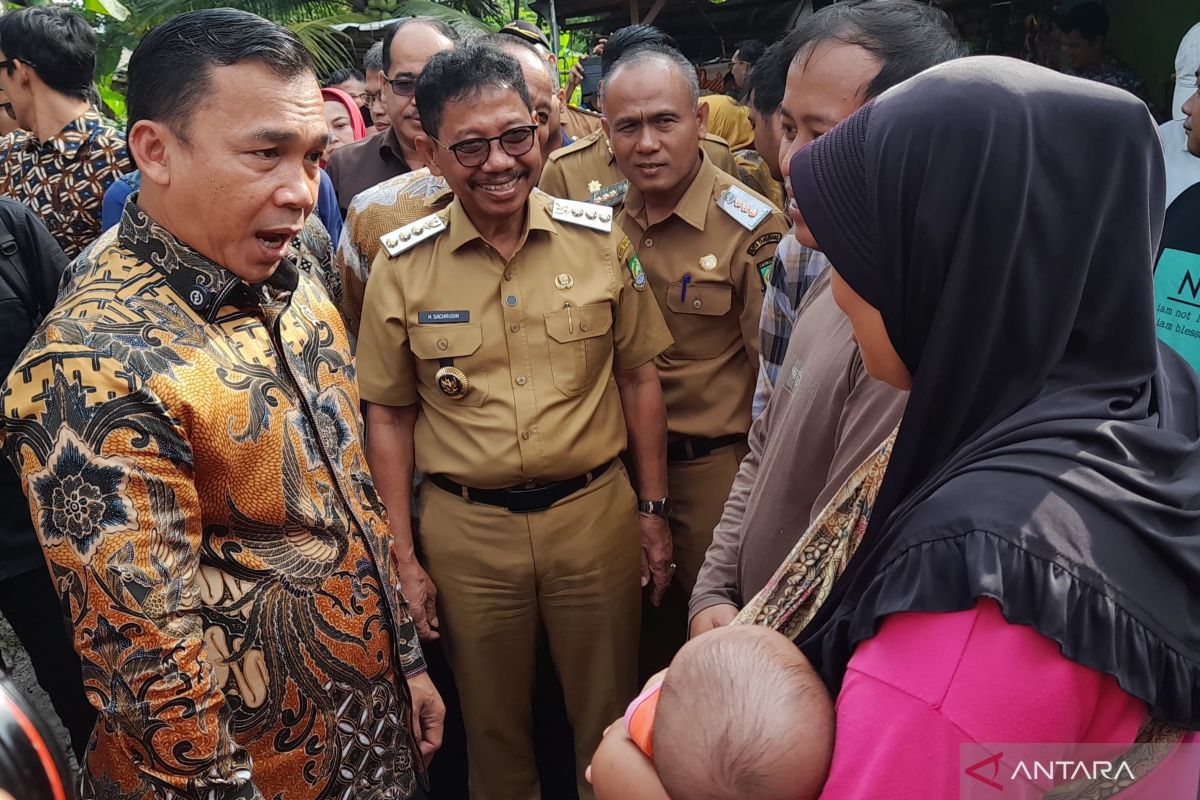 Mendukbangga: Genting telah jangkau 229 ribu anak asuh risiko stunting