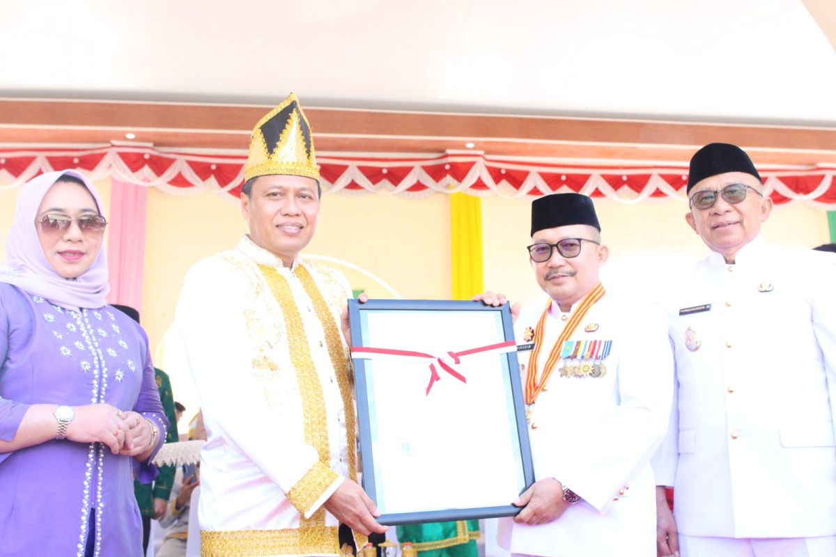 Kemenkum Sulteng catatkan Burung Maleo jadi KI Komunal