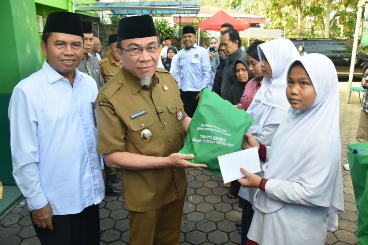 Wawako Maigus Nasir apresiasi dan dukung pelaksanaan event Peaceful Muharram