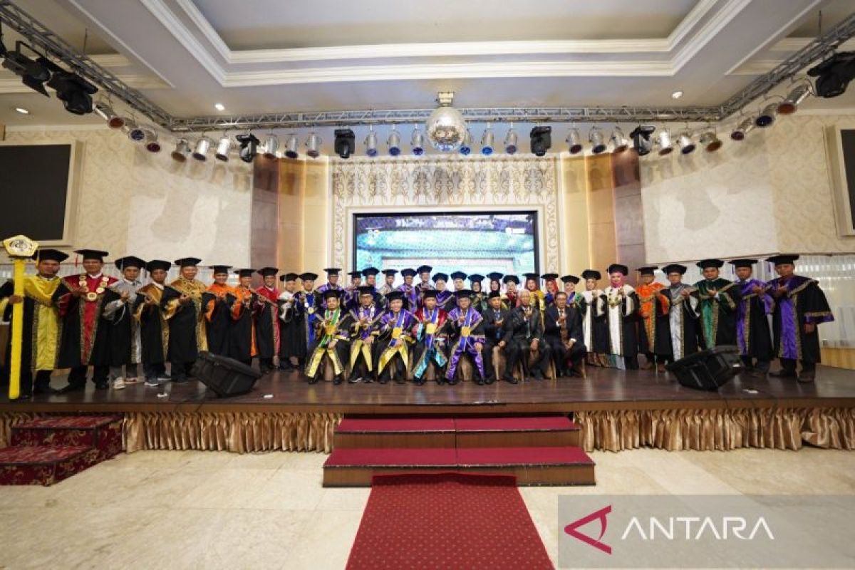 Mendikdasmen: Sarjana era AI harus berani terima tantangan