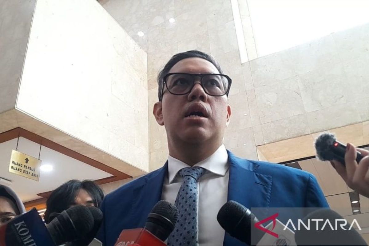Komisi I: Kebijakan tarif impor AS cukup khawatirkan industri-ekonomi