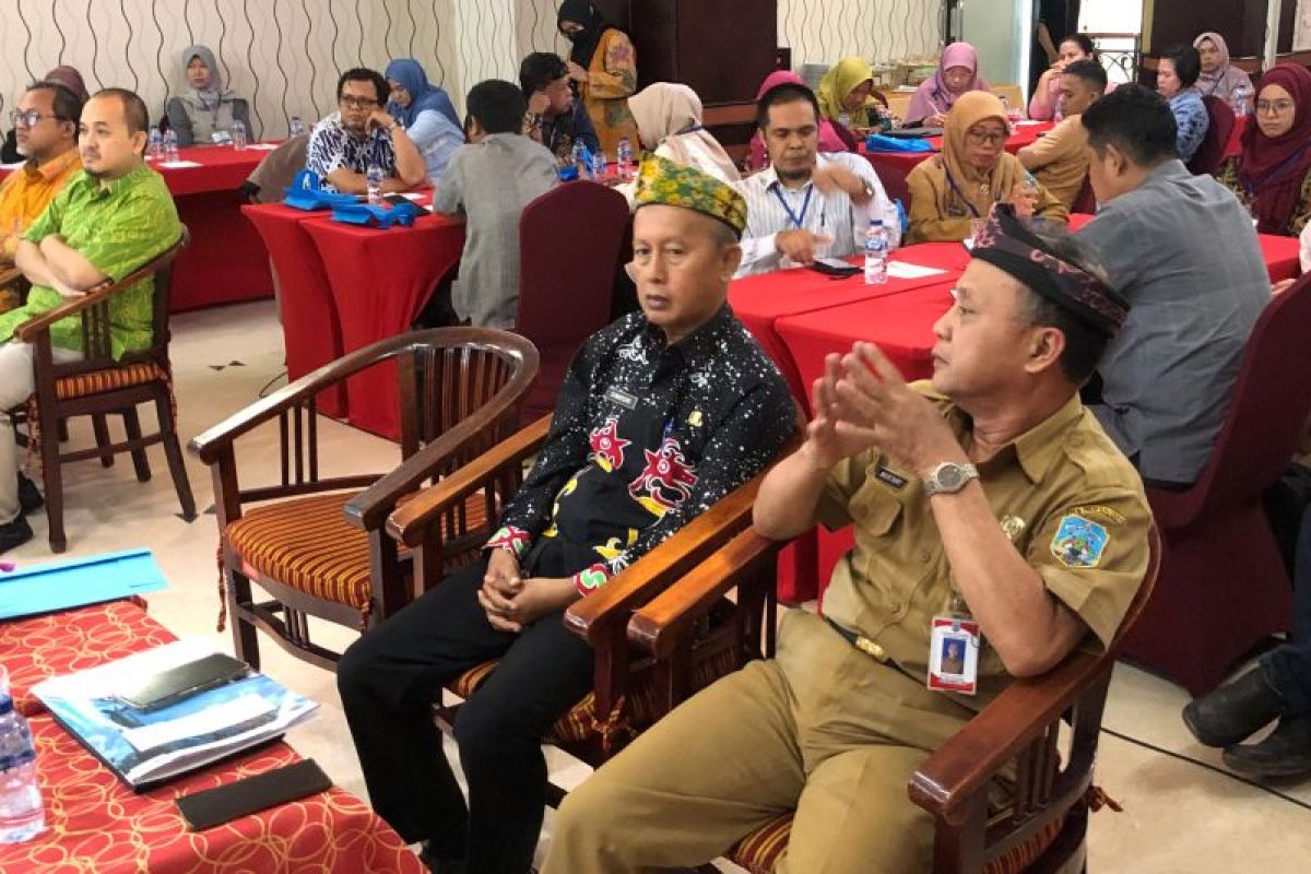 Perpusnas dan DPK Kaltara Gelar Penguatan Pengelolaan Perpustakaan Sekolah/Madrasah