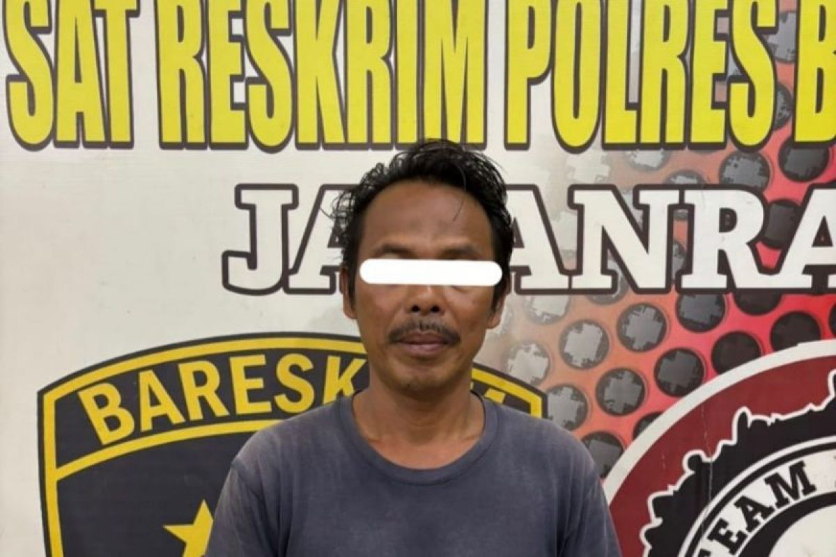 Janda muda di Batu Bara dibacok di taman, pelaku ditangkap Polisi