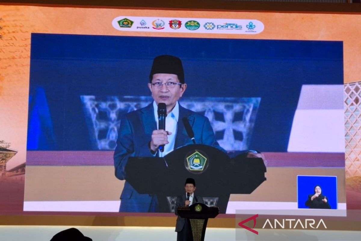 Nasaruddin harap gelaran MQK jadi pemantik umat perdalam kitab kuning