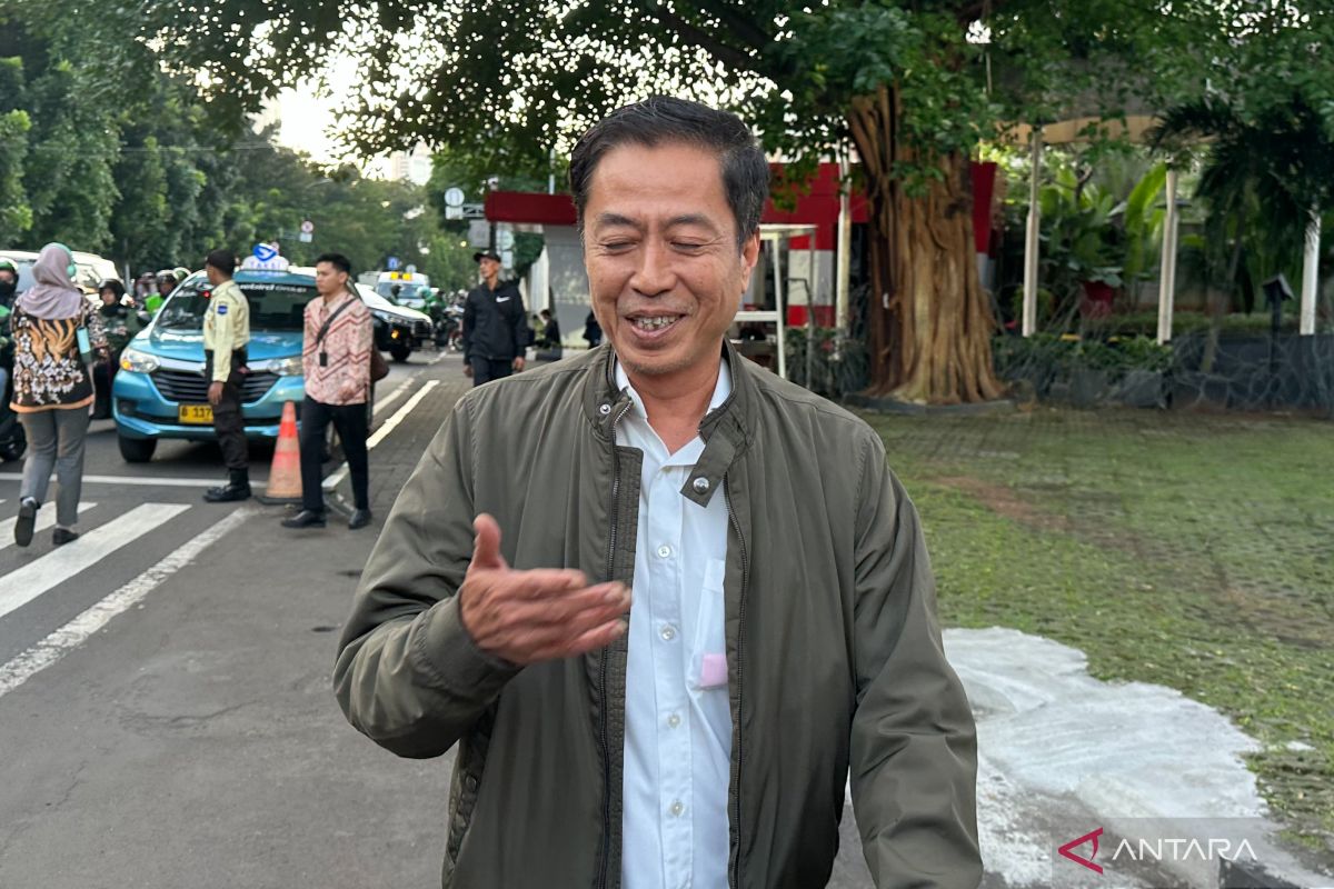 Tersangka Haryanto serahkan nama TKA korban pemerasan ke KPK