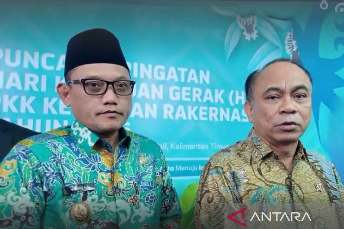 Menkop harapkan  PKK jadi penggerak Koperasi Desa
