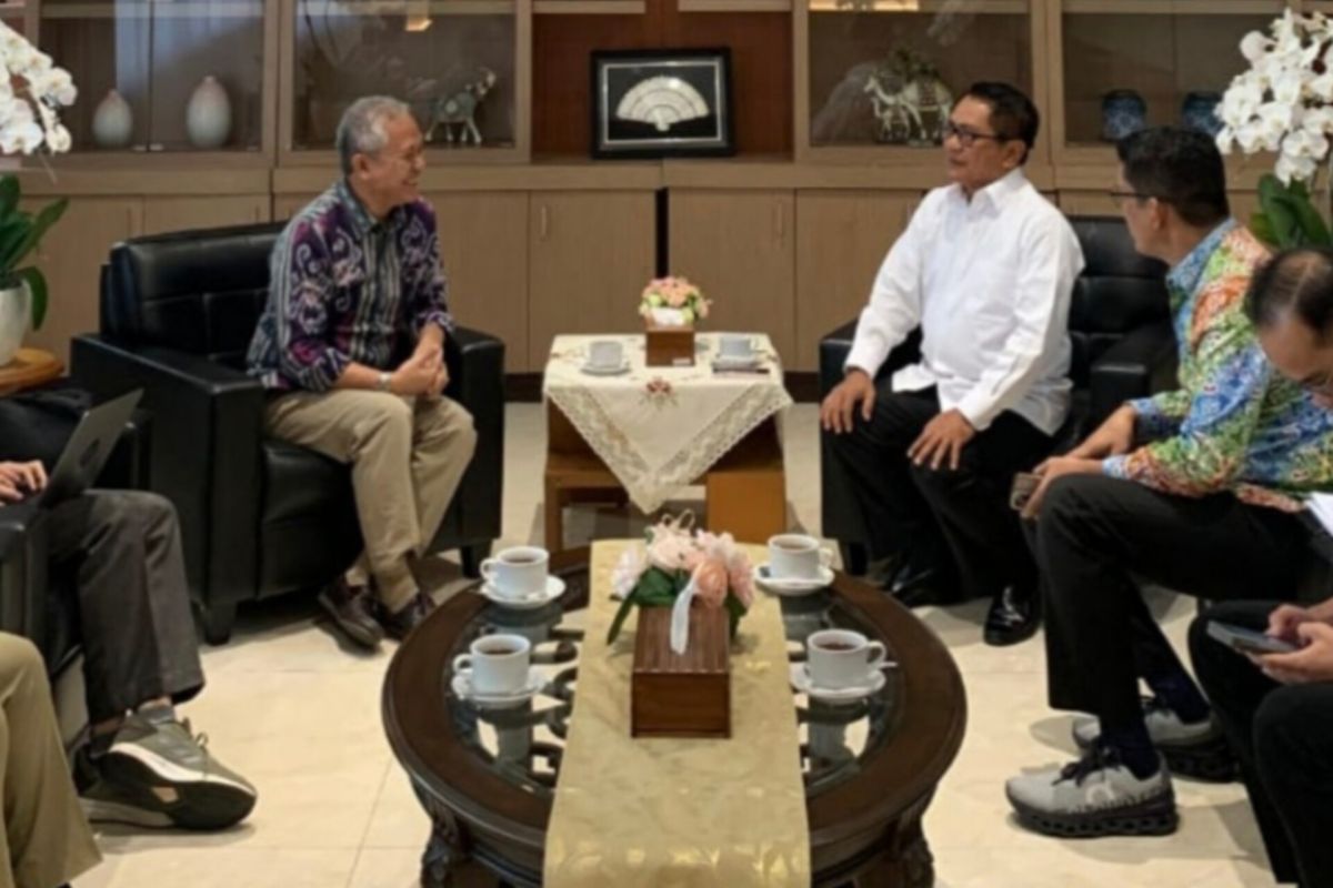 Pemkab minta Kemenkeu tingkatan anggaran Padang Pariaman 2026