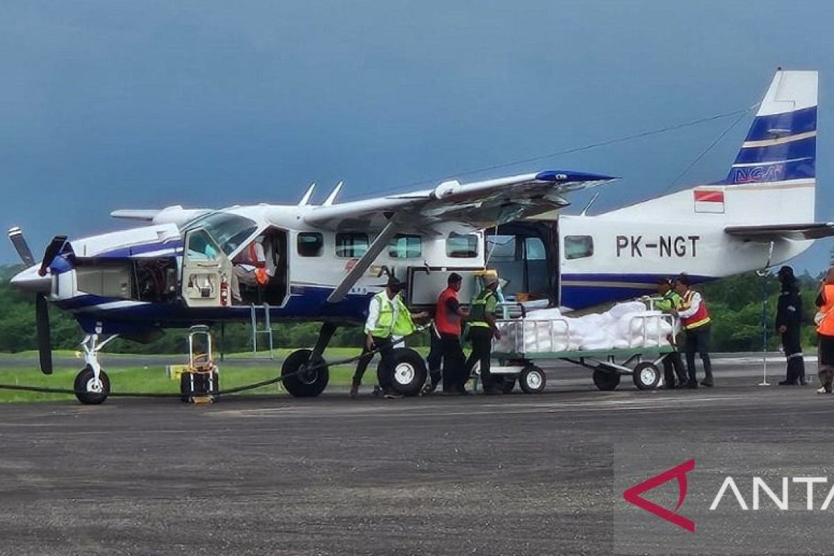 Weather modification on in Jambi to prevent forest fires