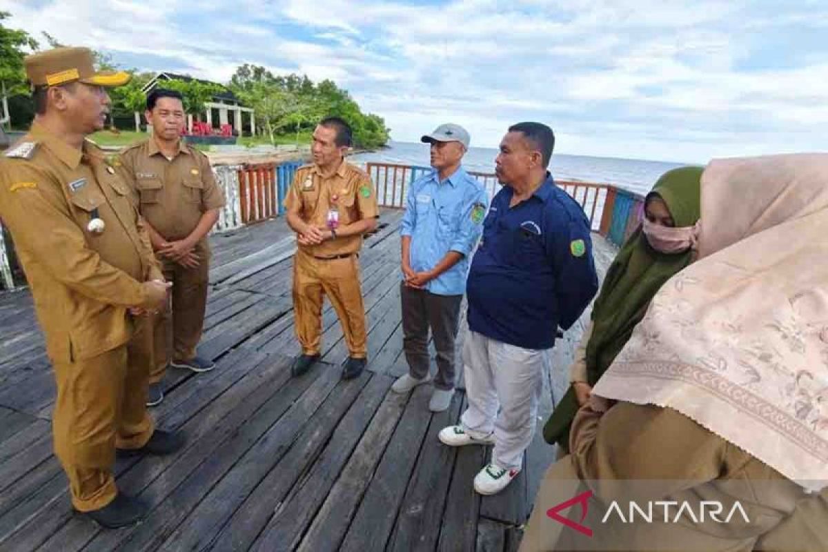 Pembangunan SPBN di Kuala Jelai sejaterahkan nelayan di Sukamara