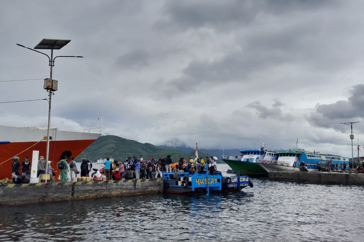 BMKG: Waspadai cuaca ekstrem di wilayah Maluku Utara hari ini