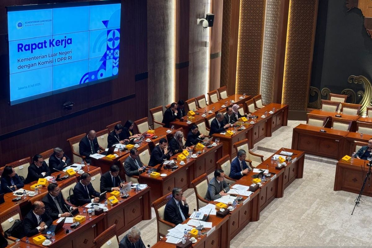 Kemlu fokus penguatan diplomasi hingga pelindungan WNI pada 2026