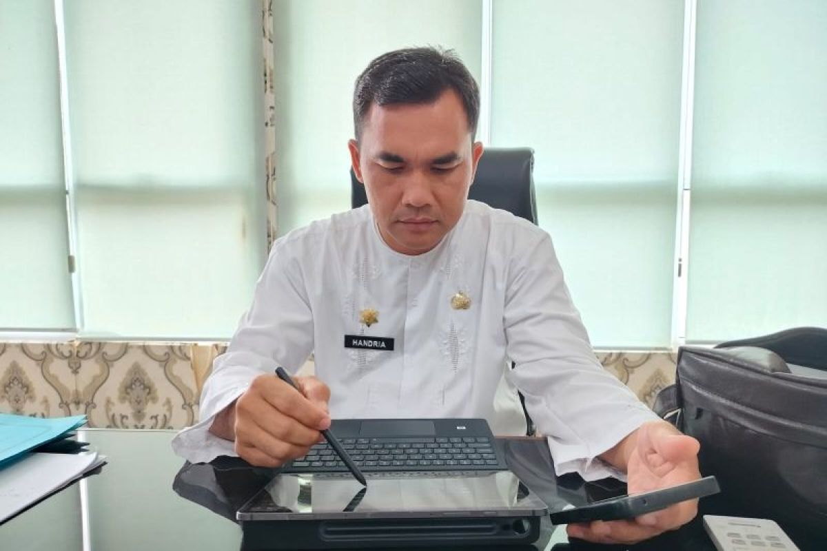 Pencairan alokasi dana nagari di Agam capai Rp20,26 miliar