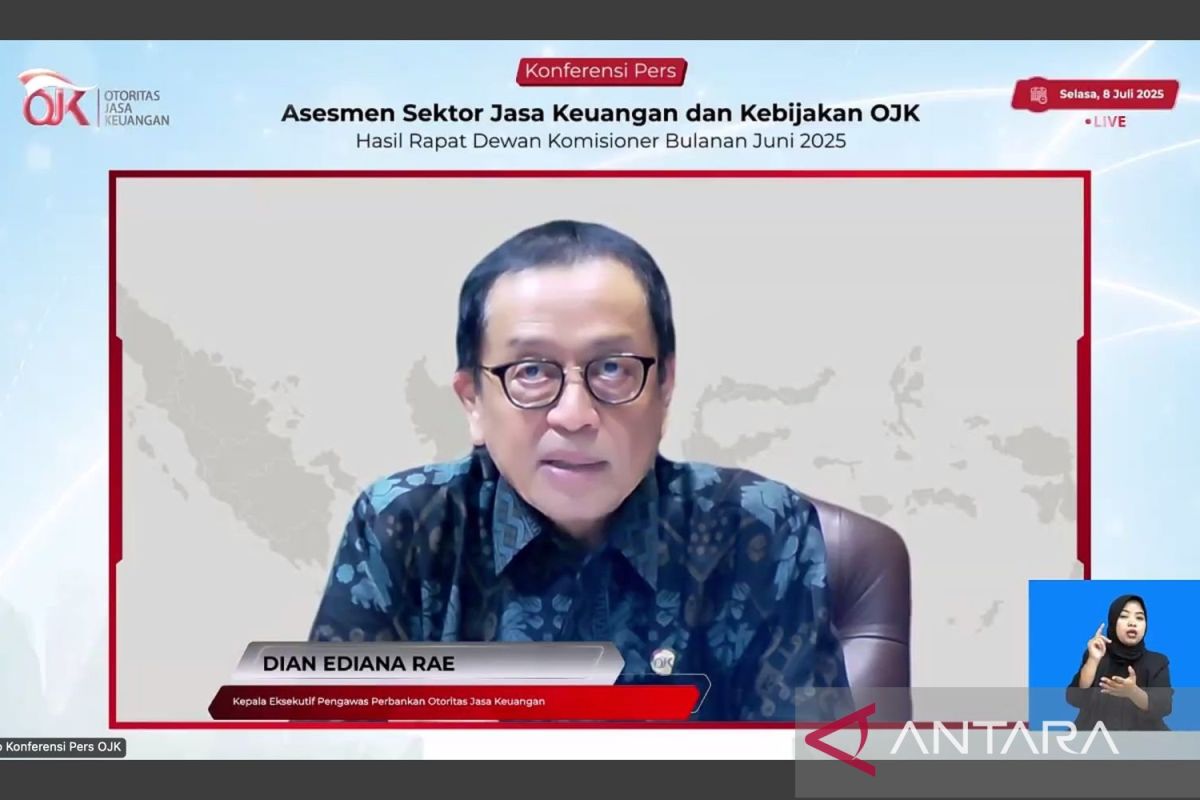 OJK: Penurunan bunga kredit pertimbangkan kondisi masing-masing bank
