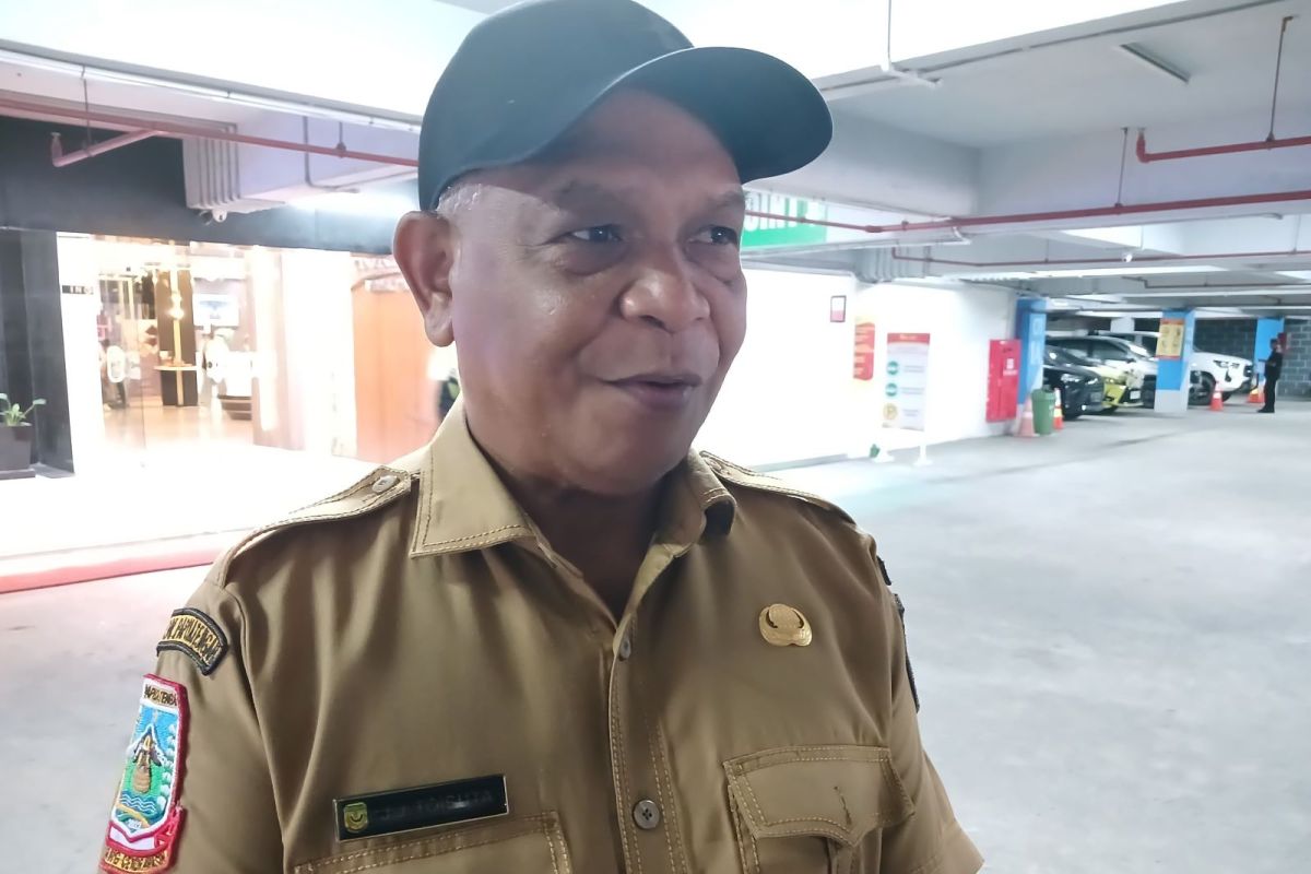 DPAD Mimika usul bangun gedung Depot Arsip