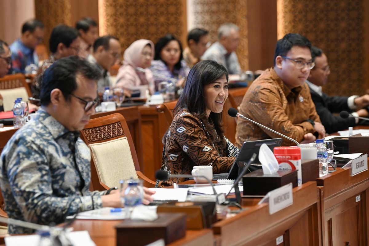 Kemkomdigi  butuh tambahan anggaran untuk laksanakan program prioritas