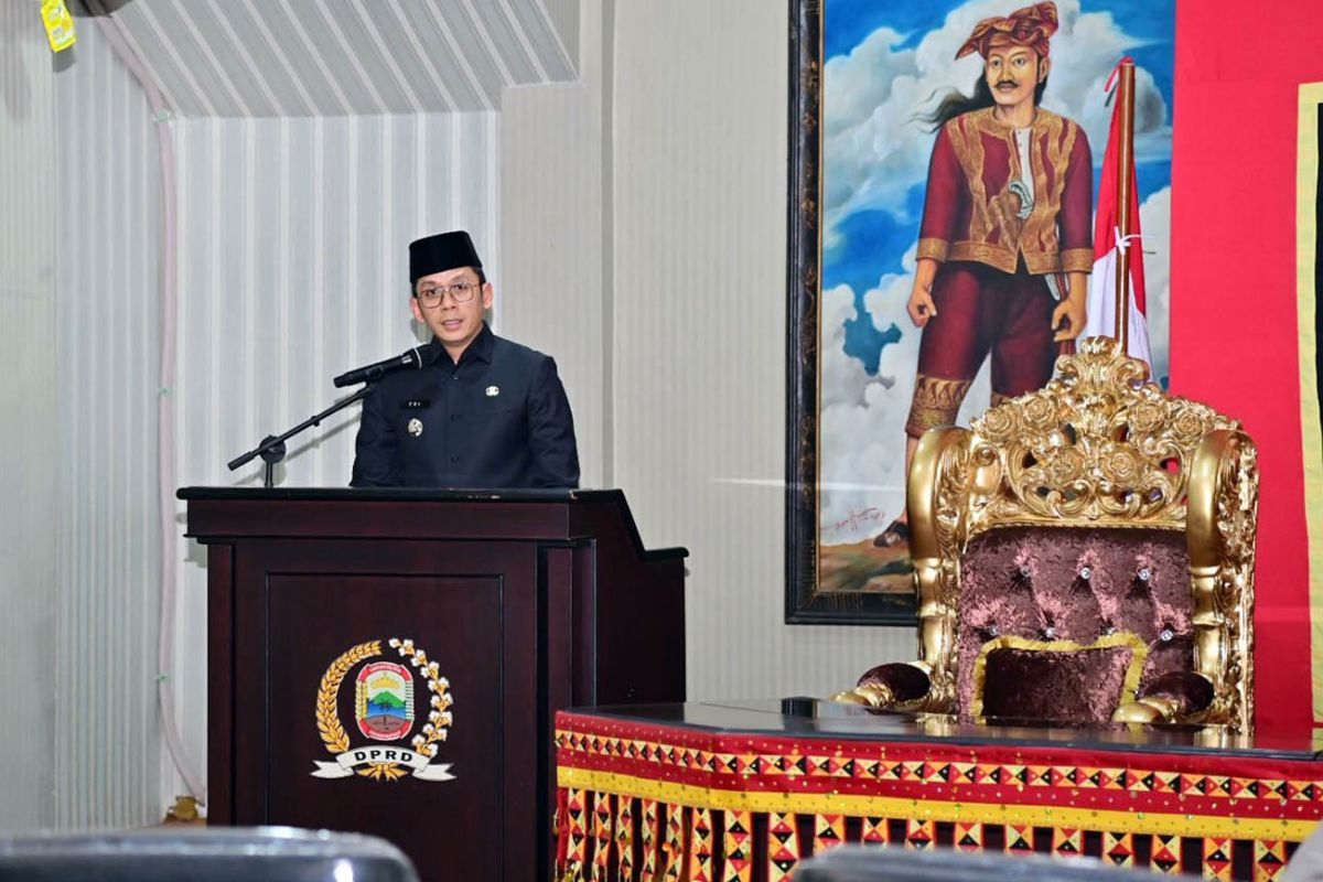 Belanja Lamsel naik Rp90,4 miliar dalam penyesuaian APBD 2025