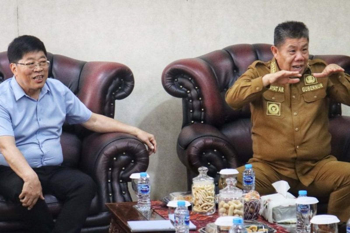 Babel kemarin, Anggaran Rp700 juta untuk siswa kurang mampu hingga datangkan investor dari China