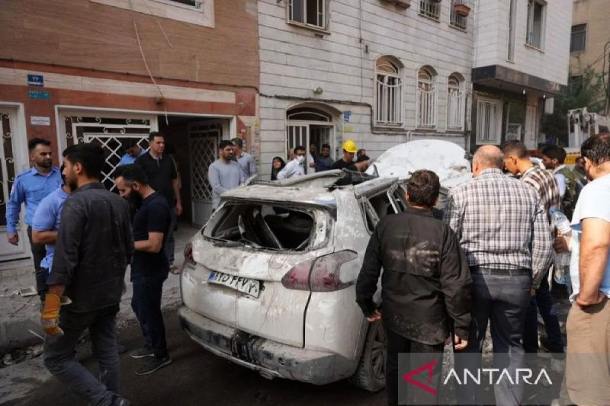 Grossi sebut mustahil lenyapkan program nuklir Iran dengan cara militer