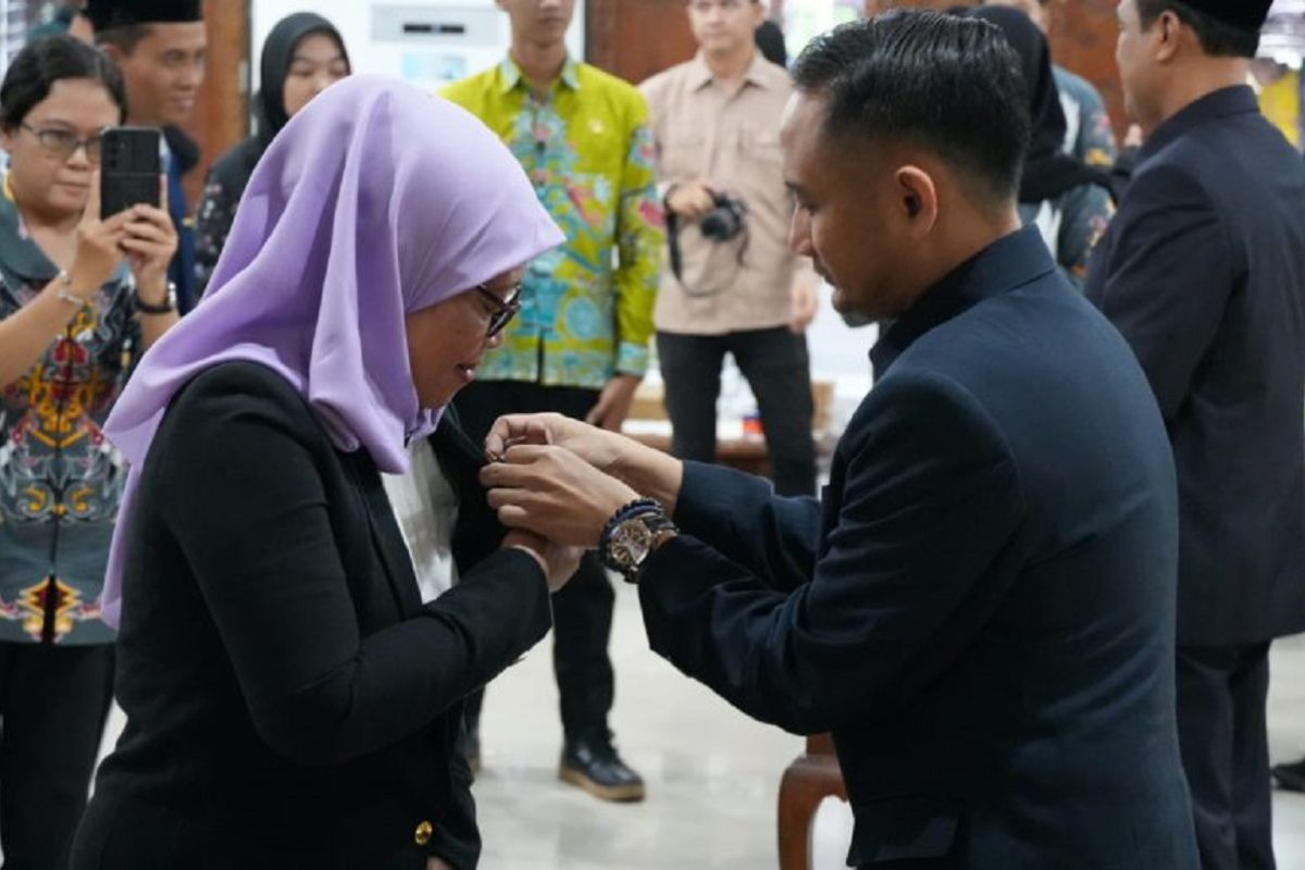 Wali Kota ingatkan ASN disiplin dan profesional bertugas