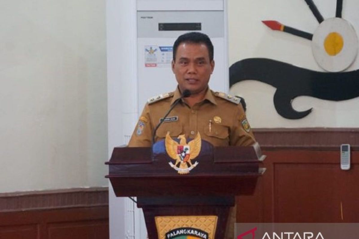 Pemerintah Kota Palangka Raya catat kemiskinan di angka 3,52 persen