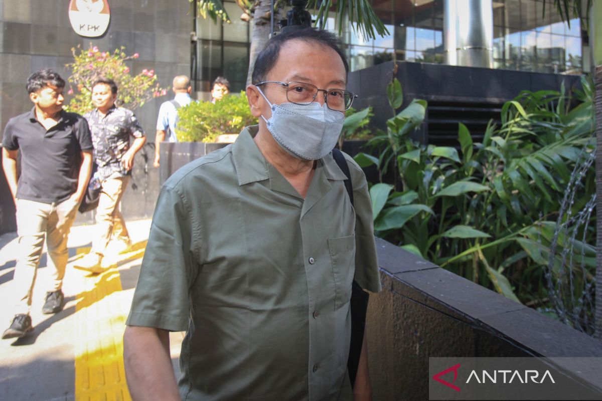 KPK sita tujuh aset senilai Rp4,9 miliar pada kasus pemerasan TKA