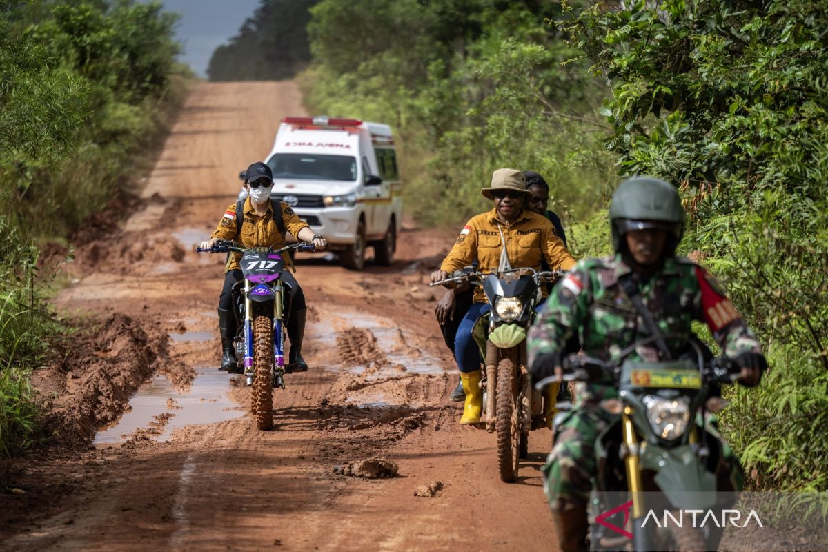 Bisikan penghuni tepian Nusantara