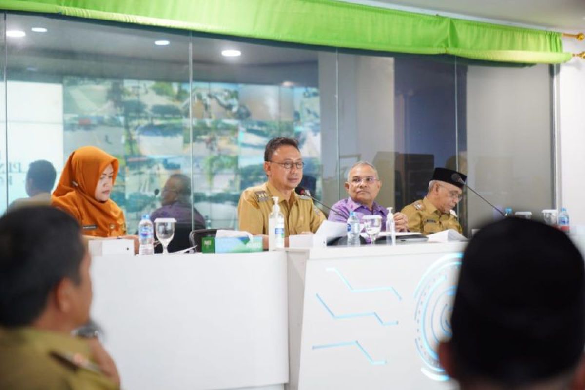 Pendapatan daerah meningkat Wali Kota Pontianak dorong optimalisasi pajak dan retribusi