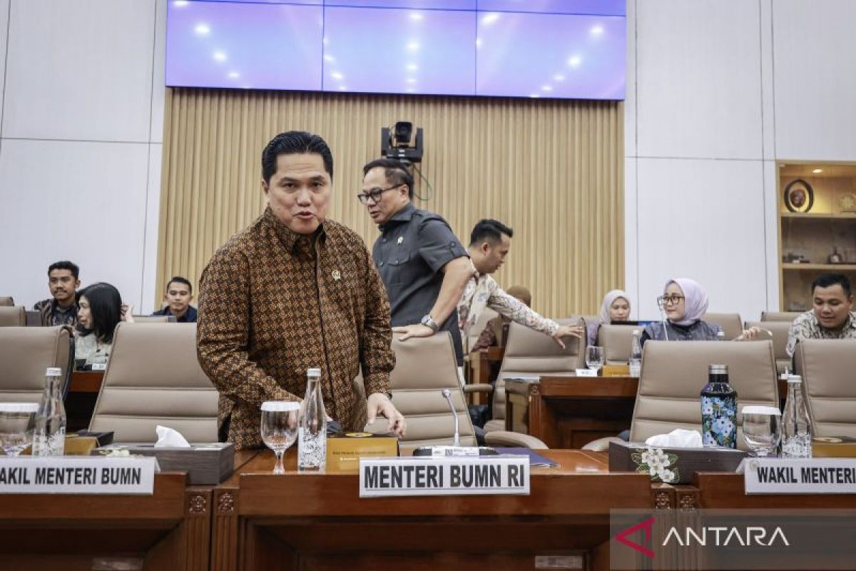 Erick beberkan tugas BUMN setelah Danantara beroperasi