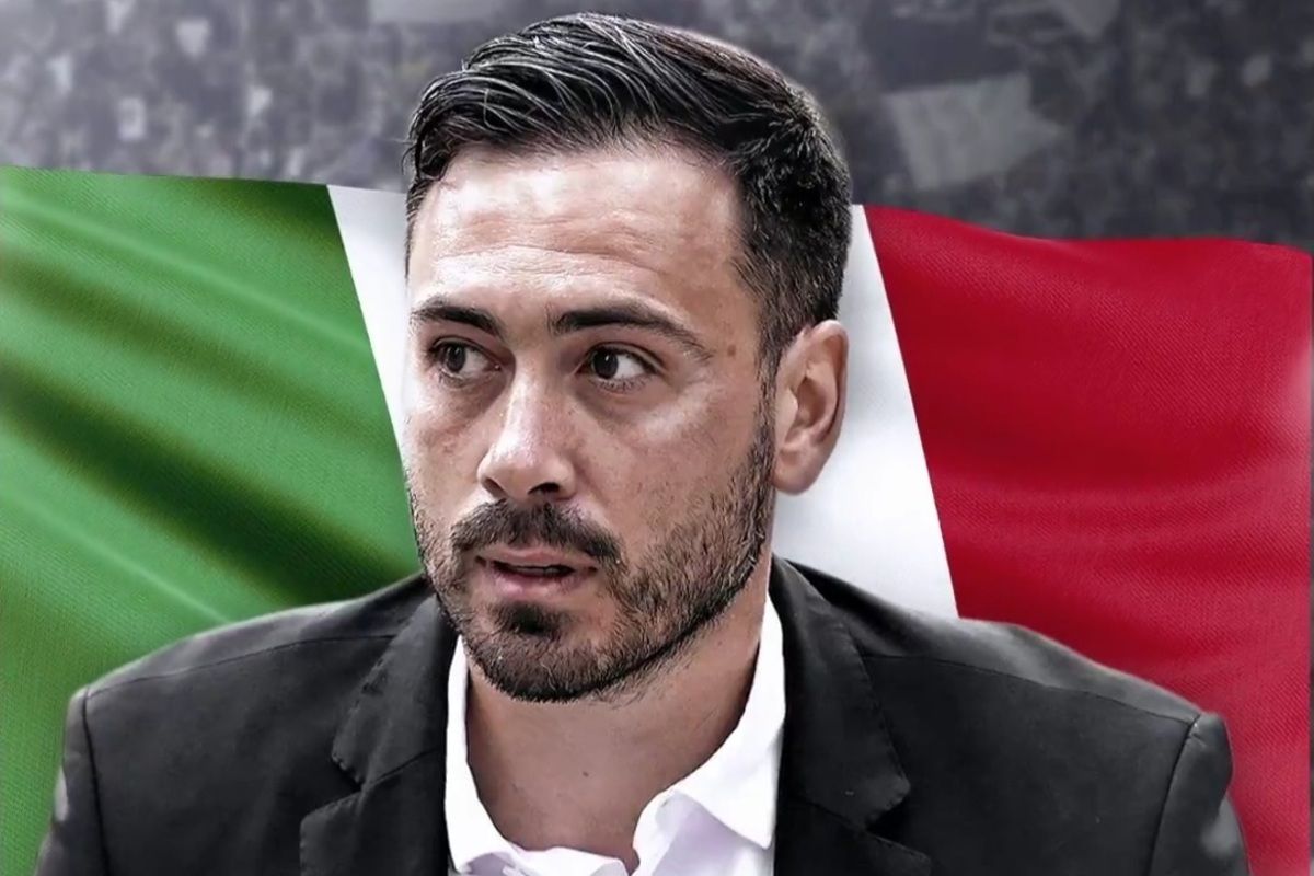 Davide, putra Carlo Ancelotti jadi pelatih Botafogo