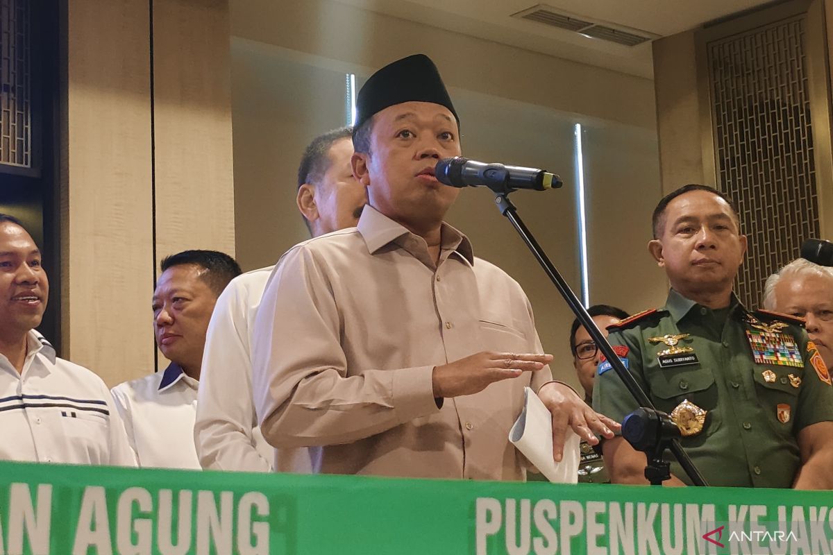 Kementerian ATR/BPN telah mencabut sekitar 400 SHM di TN Tesso Nilo Riau