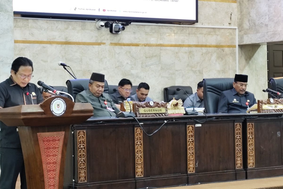 Fraksi PKS DPRD Kalsel soroti pendidikan