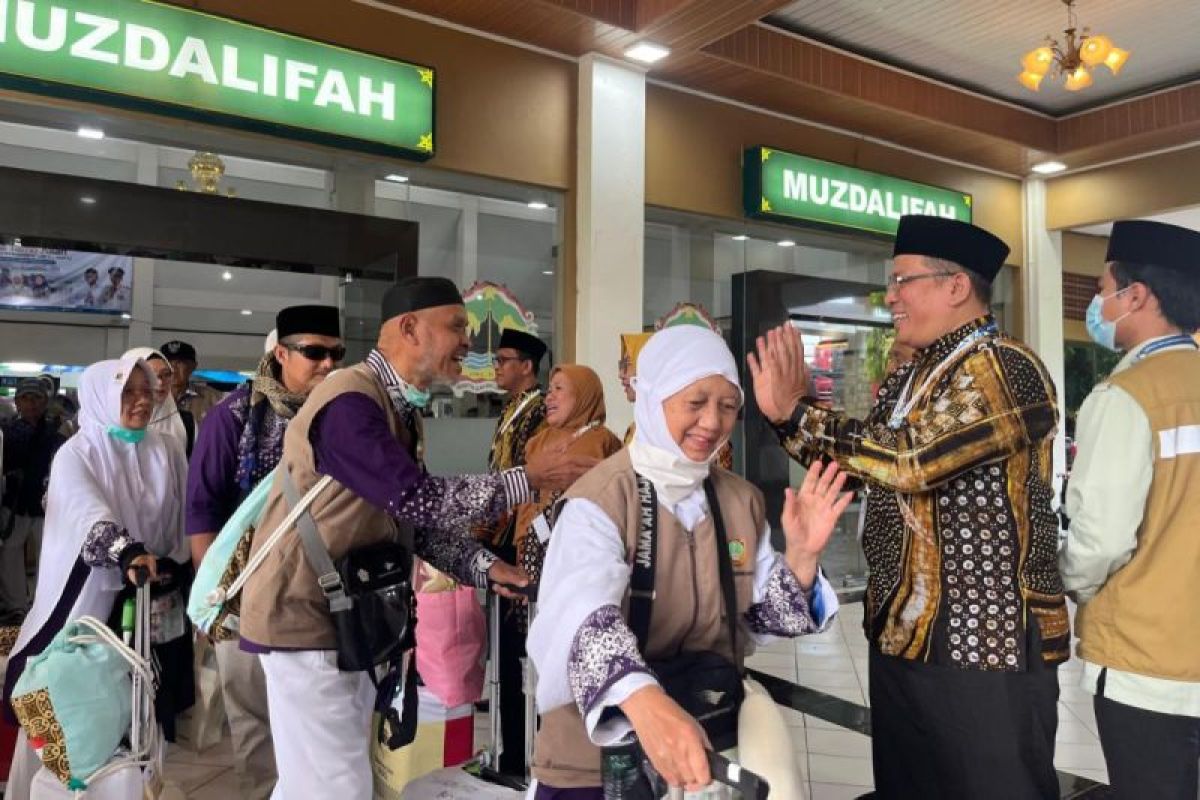 Kemenag Surakarta torehkan prestasi keberhasilan tanpa duka pada penyelenggaraan haji tahun ini