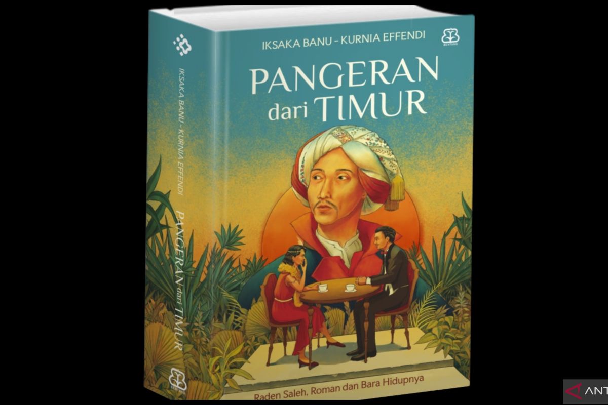 Bentang Pustaka luncurkan novel ceritakan sosok Raden Saleh