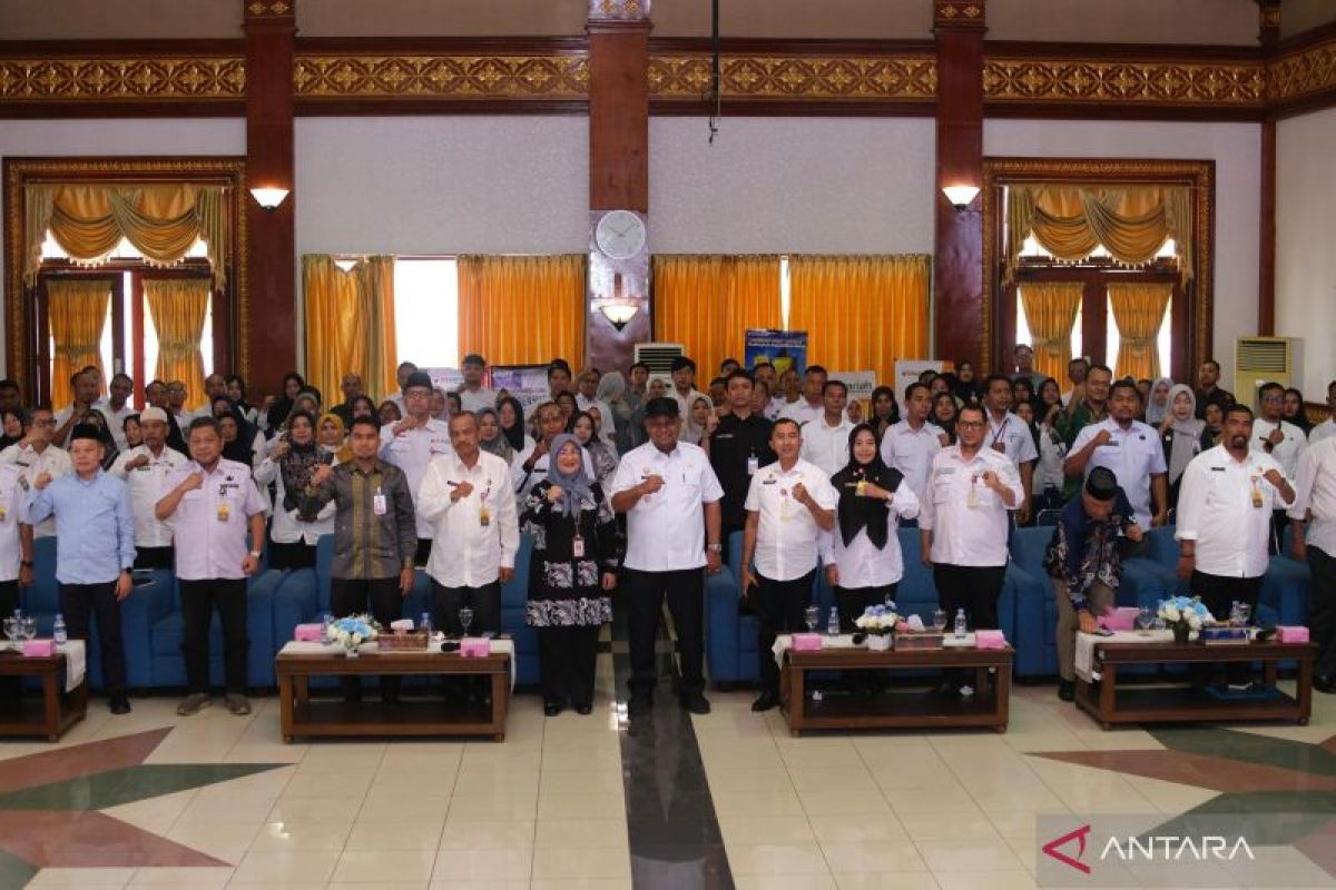 OJK Riau Tingkatkan Literasi Keuangan ASN di Siak