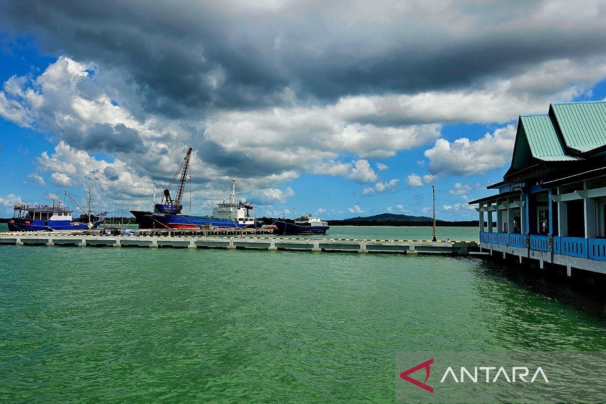 Natuna port gets ministry nod for export-import activities