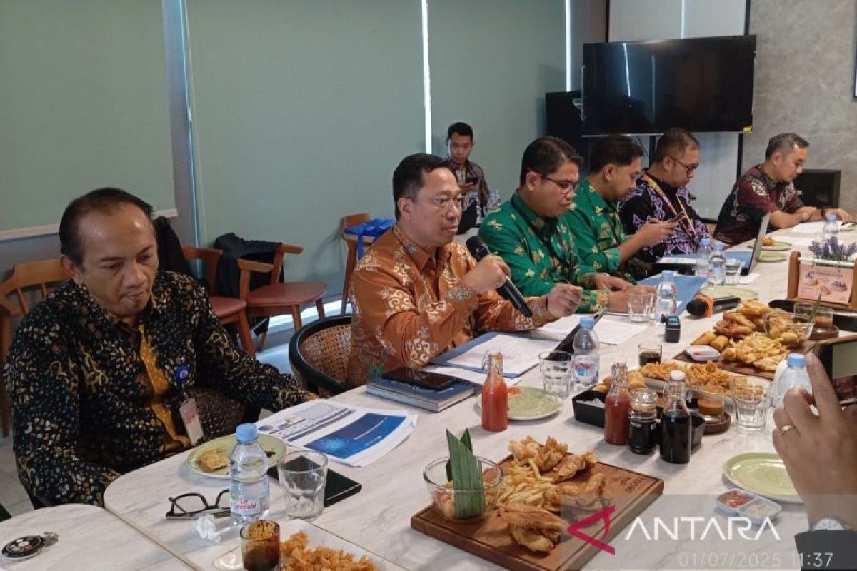 Pertumbuhan transaksi QRIS Kaltim dominan di Mahulu dan Kubar