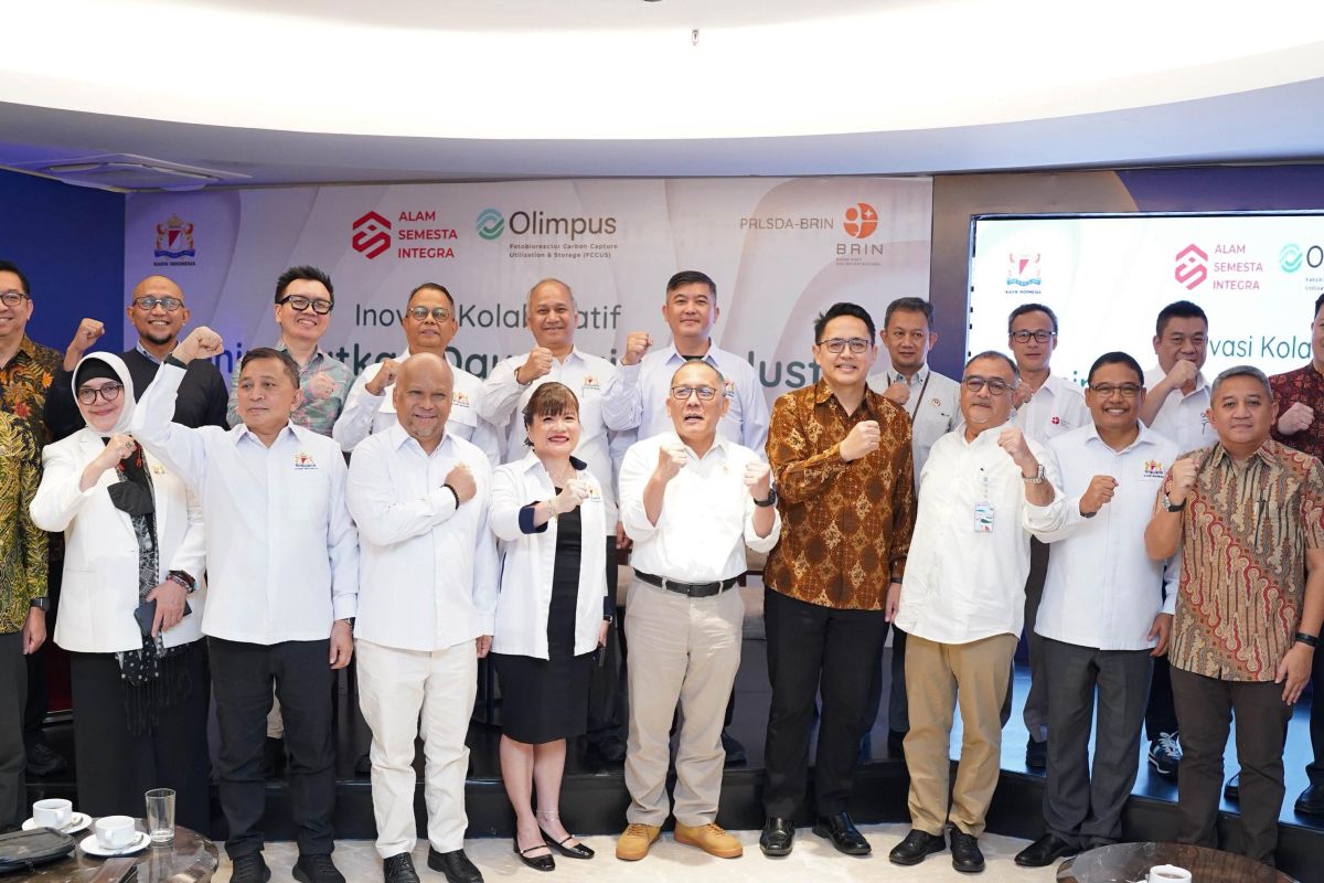 Kadin, BRIN, science ministry partner for industrial job growth