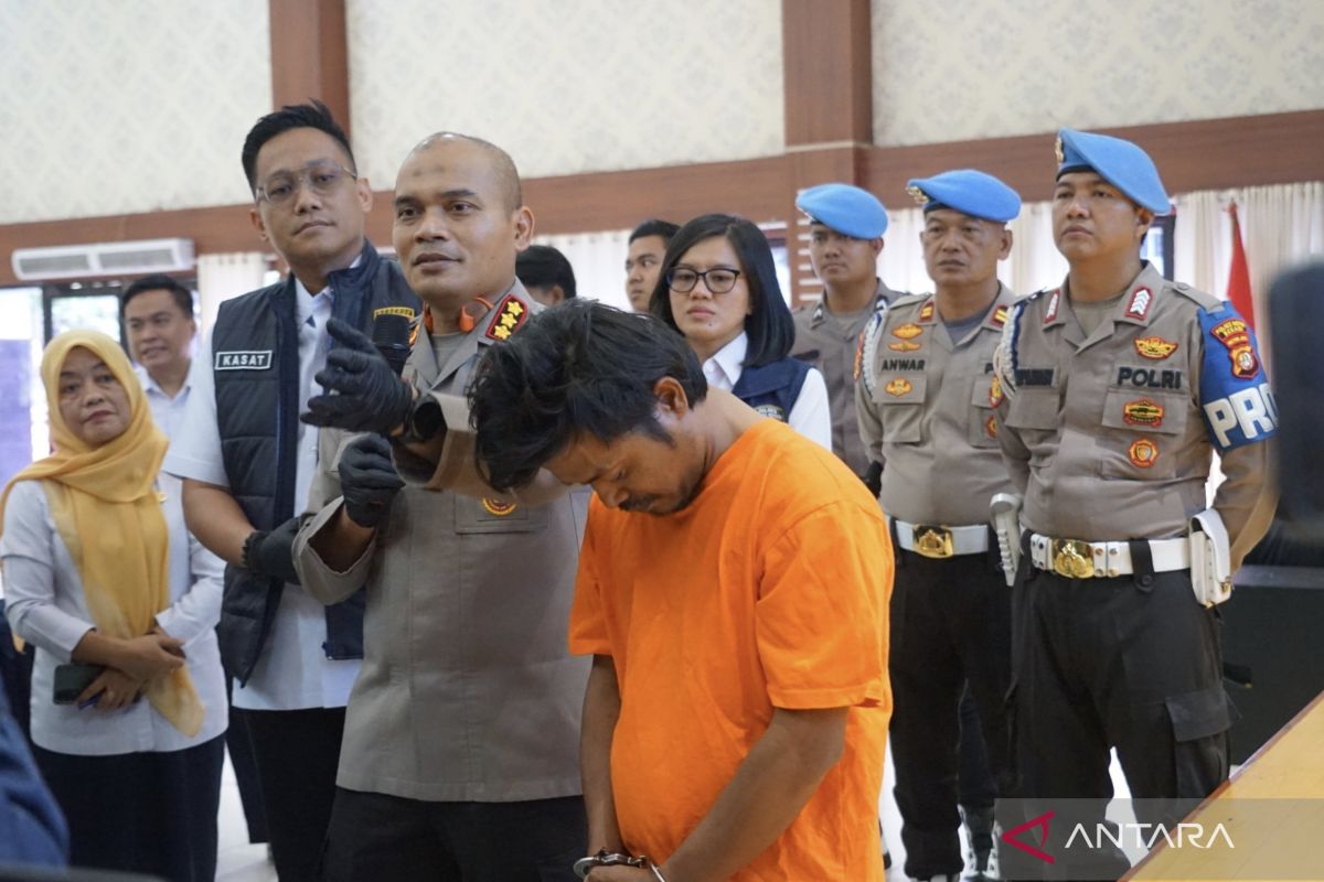 Pelecehan ayah terhadap anak tiri di Bekasi dilakukan 3-4 kali sebulan
