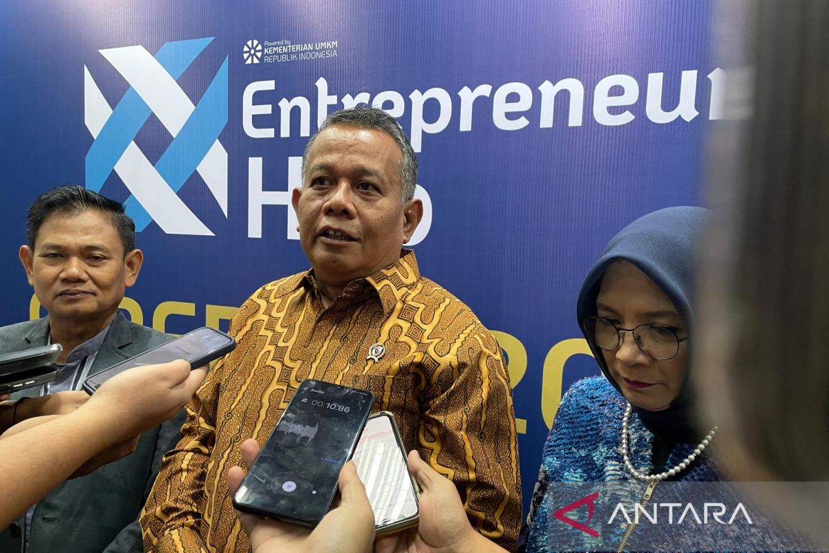 Wamen UMKM: Cirebon punya fondasi kuat kembangkan pusat wirausaha