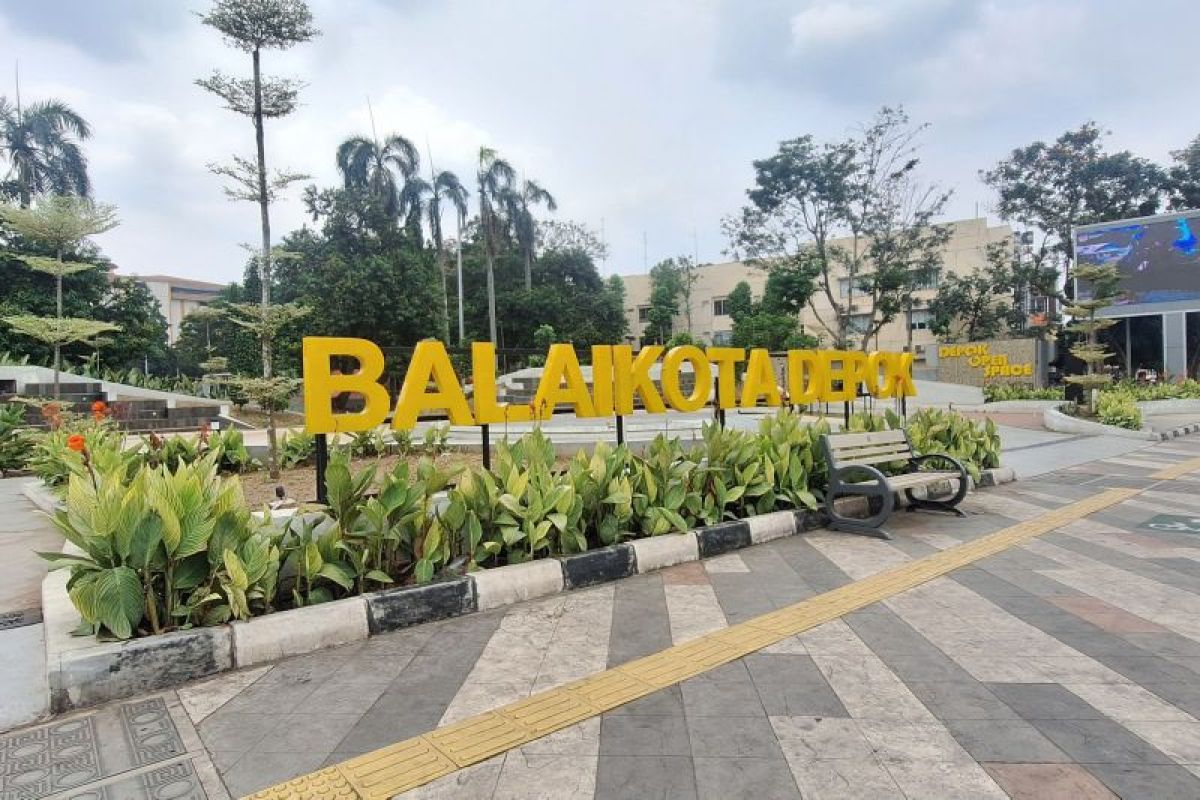 Pemkot Depok catat realisasi pajak triwulan II meningkat