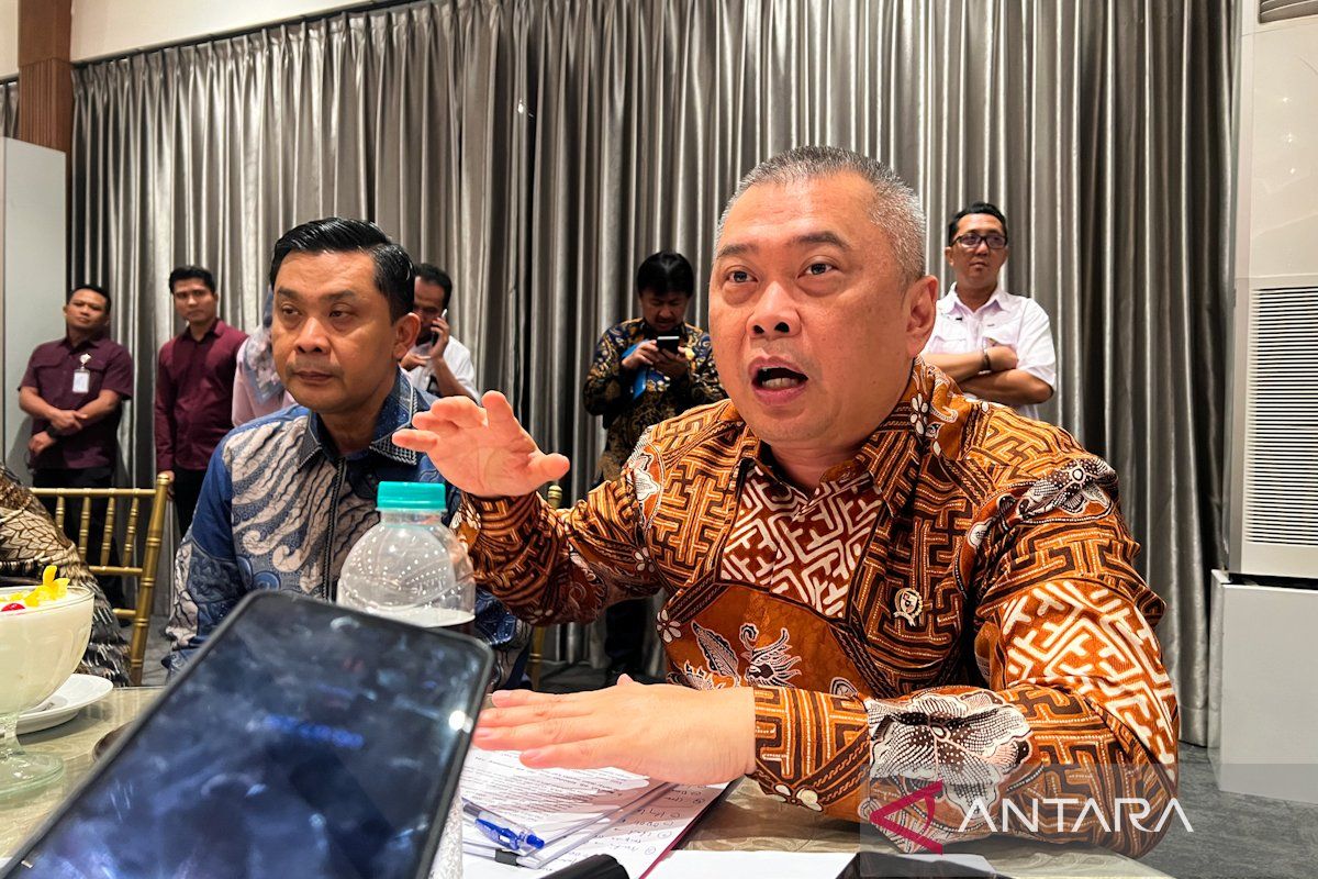 Menhub minta pemetaan wilayah rawan pelemparan kereta api
