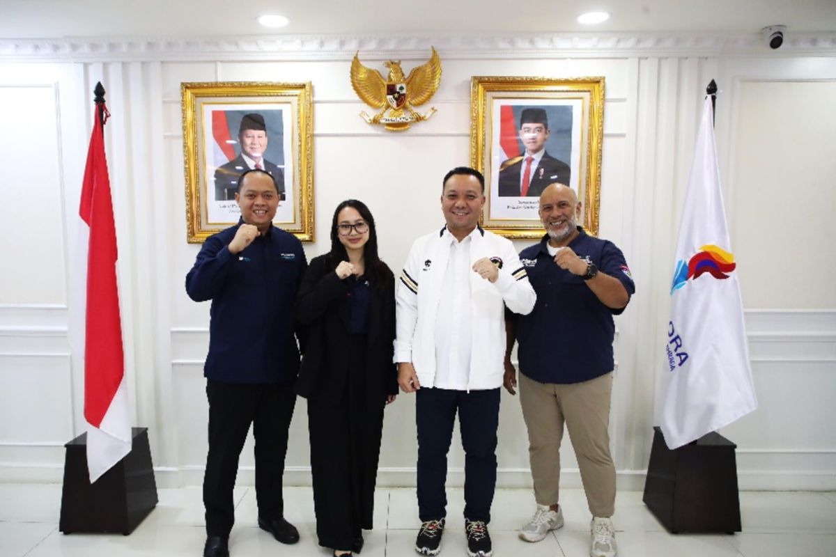 Kemenpora harap Powerboat Danau Toba berdampak pada sport tourism