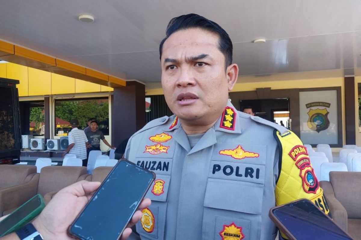Polda Babel ringkus tiga pelaku pencurian alat kesehatan RSUD Ir Soekarno