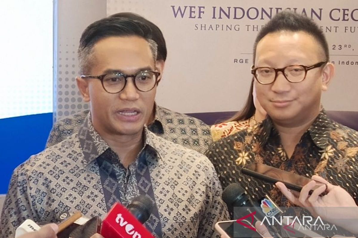 Waketum Kadin usulkan kerja sama PLTN dengan Kanada dan Korsel