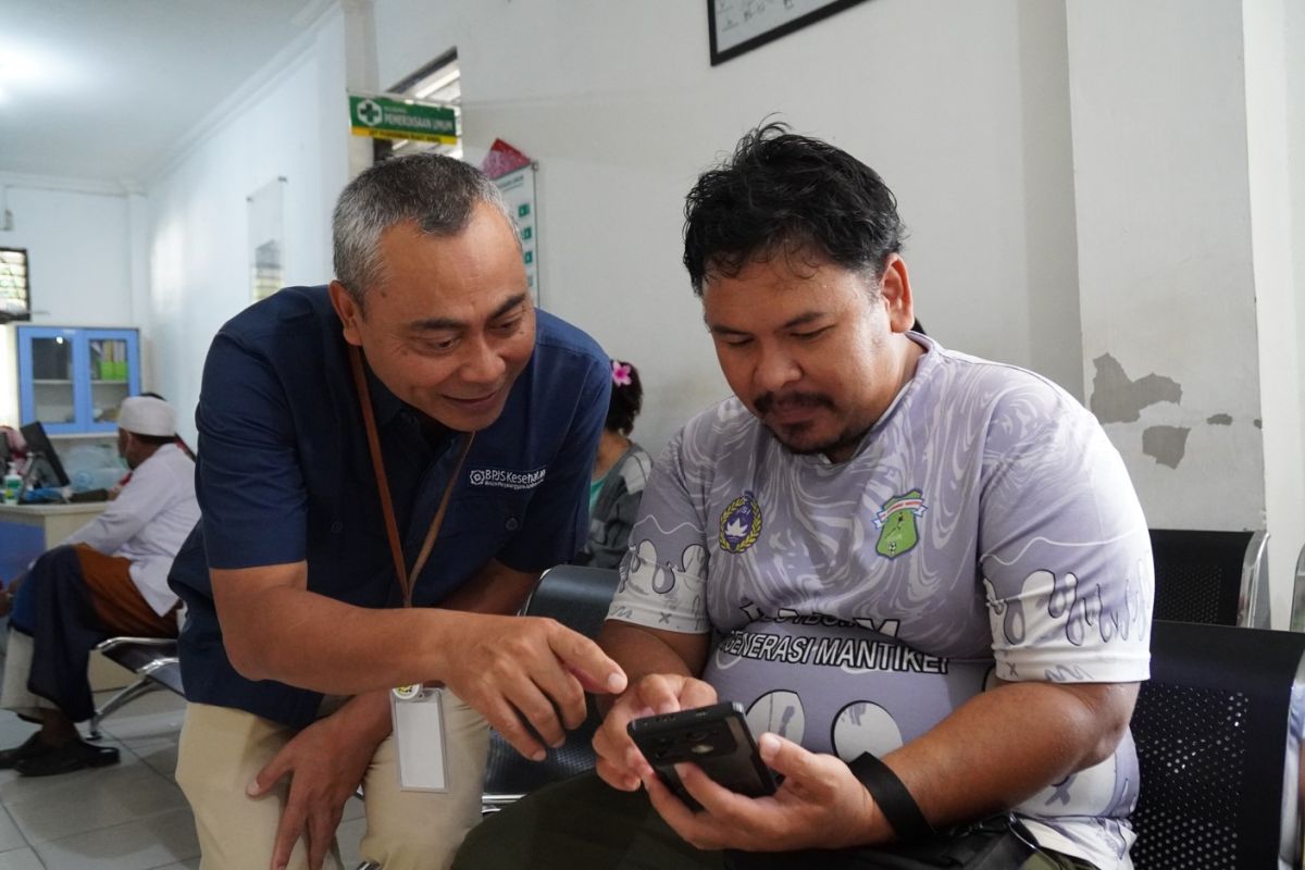 BPJS Kesehatan kawal layanan di Puskesmas jamin kemudahan akses berobat peserta JKN