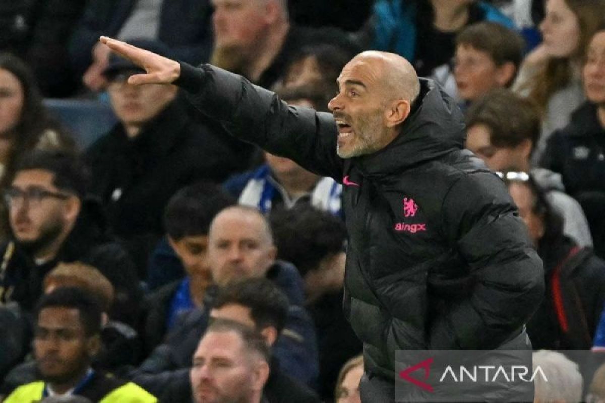 Chelsea ke Final, Maresca: Ini Musim yang Luar Biasa!