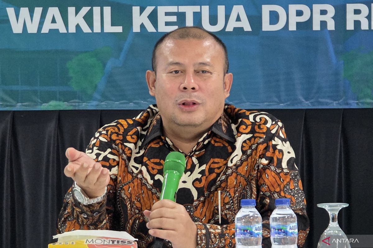 Pimpinan DPR tegaskan peran kunci BUMN dalam perkuat fondasi ekonomi