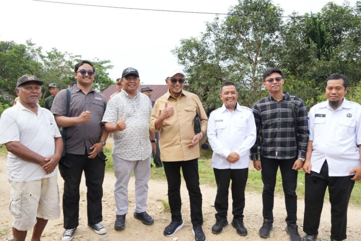 Bupati Sleman ke Konawe Selatan perjuangkan aspirasi transmigran