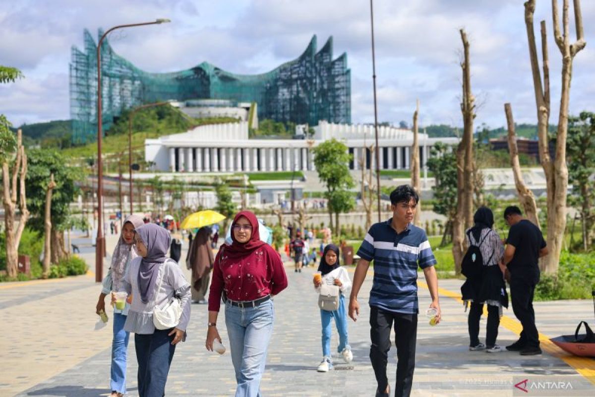 OIKN: Masyarakat umum berkunjung  ke IKN tidak dipungut biaya