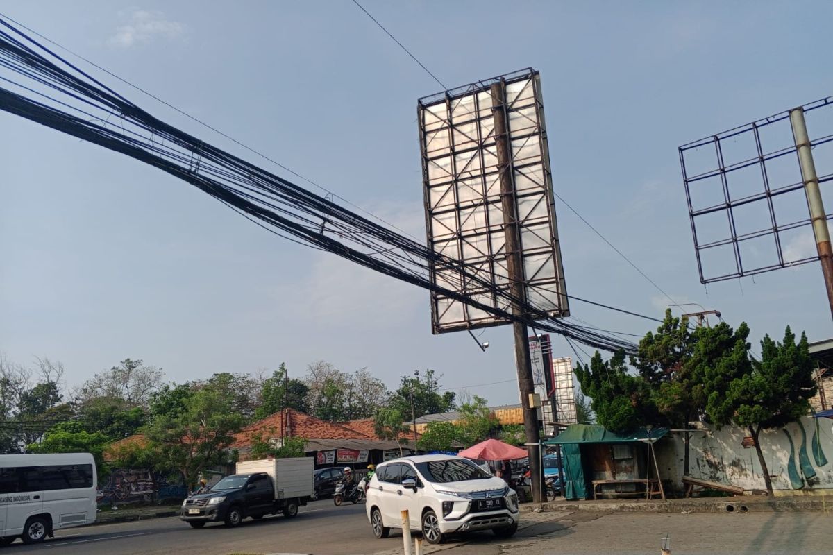 Penataan kabel bawah tanah di Kota Serang disebut tak bebani APBD